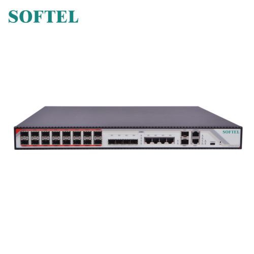 FTTH 16 Port GPON OLT