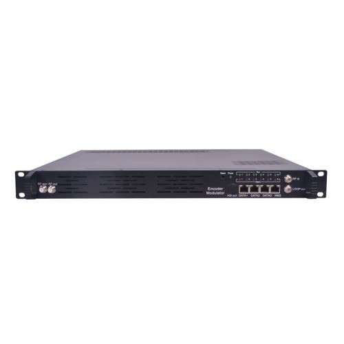 HDMI til DVB C Encoder Modulator