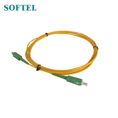 SC Fiber Optic Patch Cord