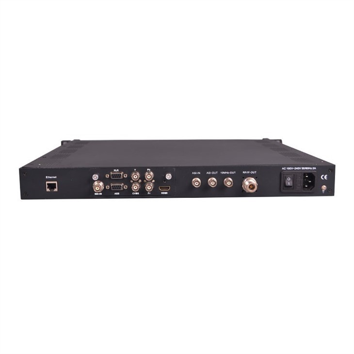 Iptv Encoder Dvb-s2 Encoder Modulator