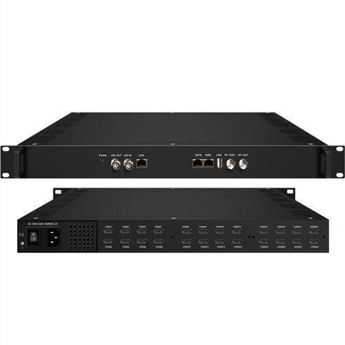 HDMI til ISDB-T Encoder Modulator
