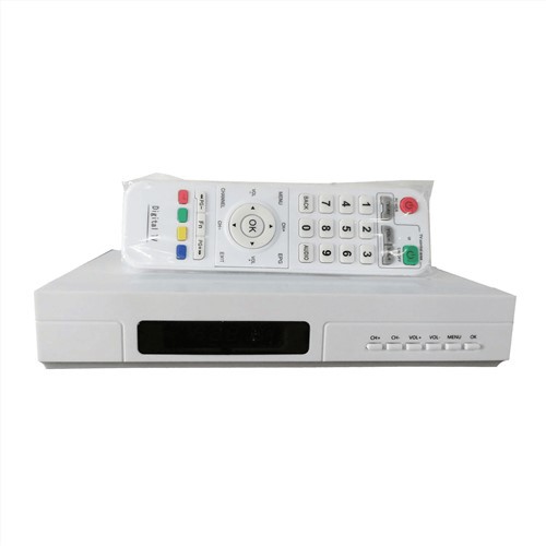 STB DVB-C