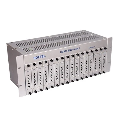 16-i-1 HDMI Input Analog Fast-Channel Modulator