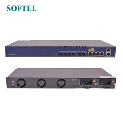 OLT GPON 4 -porte til god pris