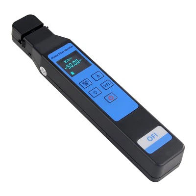 Optisk fiberidentifikator