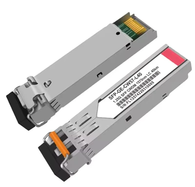 1,25 g SFP optisk modul